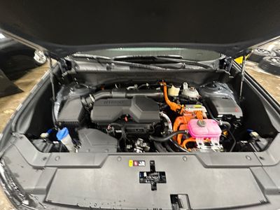 2026 Hyundai Santa Fe Hybrid — photo 22 view