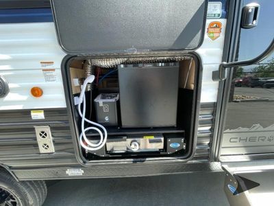2025 Forest River RV Grey Wolf - Photo 11