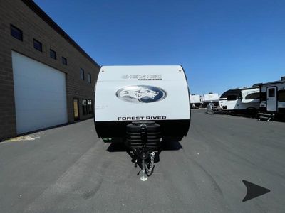 2025 Forest River RV Grey Wolf - Photo 3