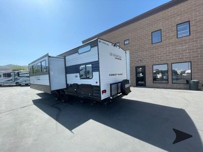 2025 Forest River RV Grey Wolf - Photo 4