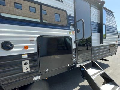 2025 Forest River RV Grey Wolf - Photo 10