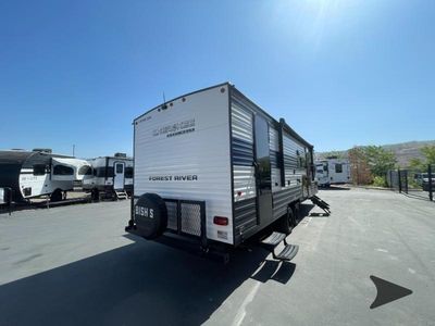 2025 Forest River RV Grey Wolf - Photo 5