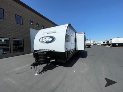 2025 Forest River RV Grey Wolf - Photo 2