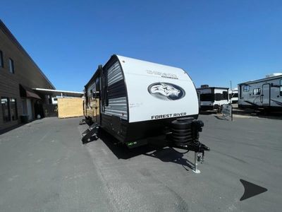 2025 Forest River RV Grey Wolf - Photo 1
