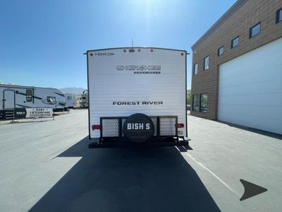 2025 Forest River RV Grey Wolf - Photo 6