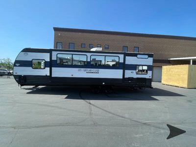 2025 Forest River RV Grey Wolf - Photo 7