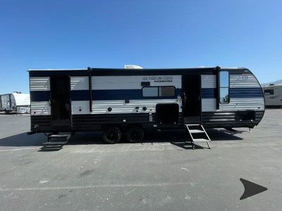 2025 Forest River RV Grey Wolf - Photo 8