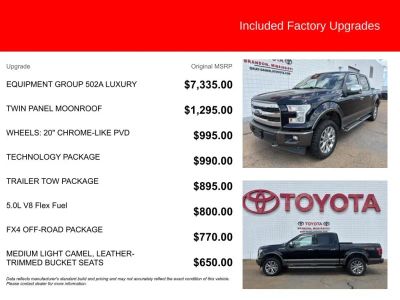 2017 Ford F-150 - Photo 5