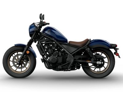 2026 Honda Rebel 500 ABS SE - Photo 10
