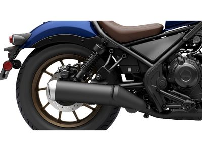 2026 Honda Rebel 500 ABS SE - Photo 18