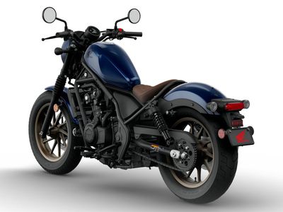 2026 Honda Rebel 500 ABS SE - Photo 15