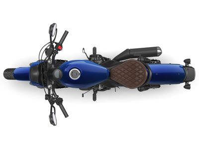 2026 Honda Rebel 500 ABS SE - Photo 17
