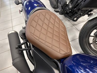 2026 Honda Rebel 500 ABS SE - Photo 8