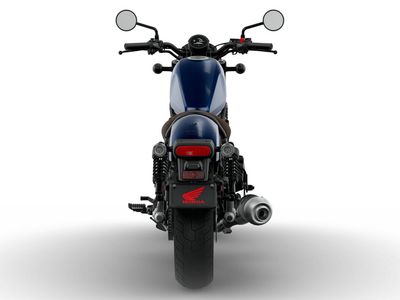 2026 Honda Rebel 500 ABS SE - Photo 16