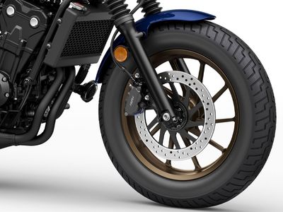 2026 Honda Rebel 500 ABS SE - Photo 19