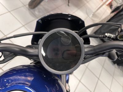 2026 Honda Rebel 500 ABS SE - Photo 5