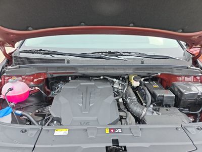 2026 Kia Carnival — photo 22 view