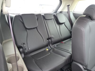 2026 Kia Carnival — photo 23 view