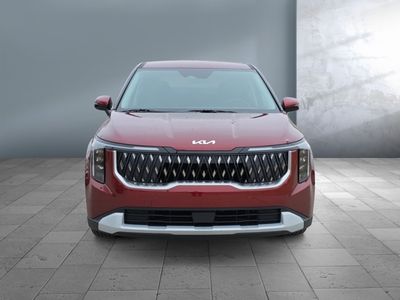 2026 Kia Carnival — side profile view
