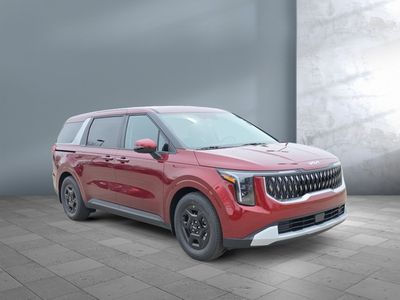 2026 Kia Carnival — photo 8 view