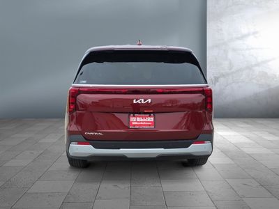 2026 Kia Carnival — detail view