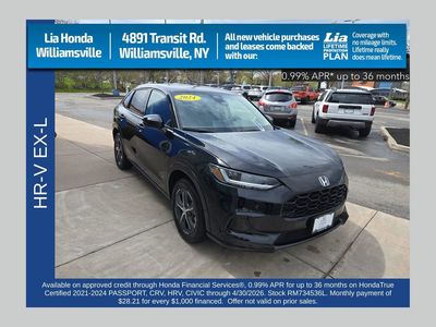 2024 Honda HR-V EX-L - Photo 2