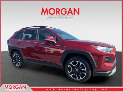 2019 Toyota RAV4 - Photo 1