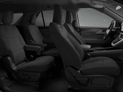 2026 Ford Explorer — photo 28 view