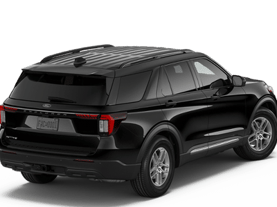 2026 Ford Explorer — photo 30 view