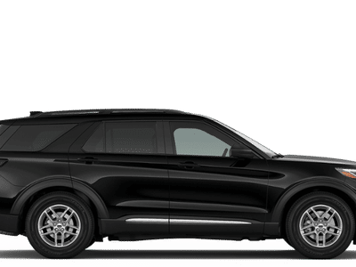2026 Ford Explorer — photo 26 view