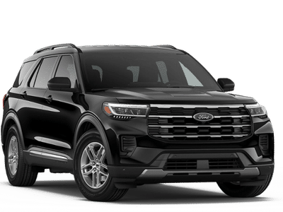 2026 Ford Explorer — photo 24 view