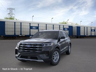 2026 Ford Explorer — photo 10 view
