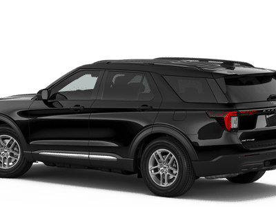 2026 Ford Explorer — photo 29 view