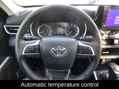 2023 Toyota Highlander XLE - Photo 21