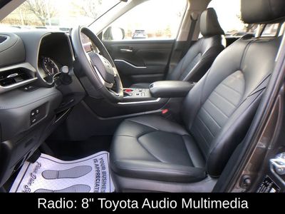 2023 Toyota Highlander XLE - Photo 20