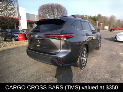 2023 Toyota Highlander XLE - Photo 5