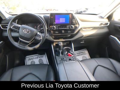 2023 Toyota Highlander XLE - Photo 16
