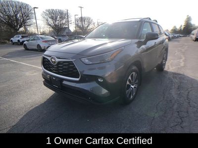 2023 Toyota Highlander XLE - Photo 10