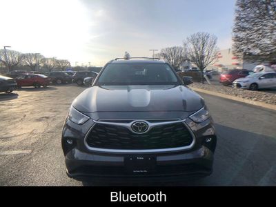 2023 Toyota Highlander XLE - Photo 11