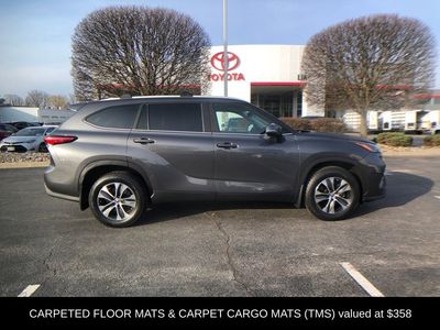 2023 Toyota Highlander XLE - Photo 4