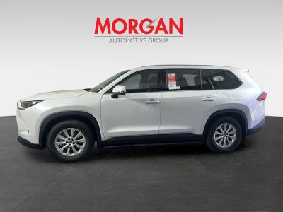 2024 Toyota Grand Highlander — photo 7 view