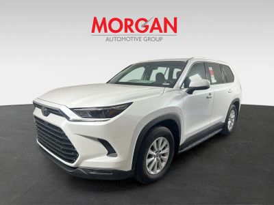 2024 Toyota Grand Highlander — photo 8 view