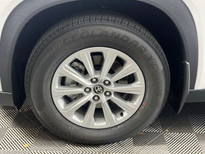 2024 Toyota Grand Highlander — photo 12 view
