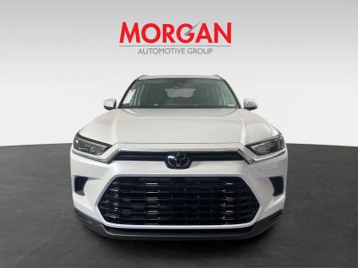 2024 Toyota Grand Highlander — photo 9 view