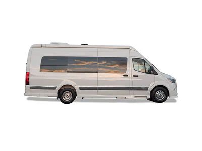 2027 Grech RV Vacanza-ion 22 AWD — front three-quarter view