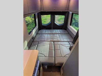 2027 Grech RV Vacanza-ion 22 AWD — detail view