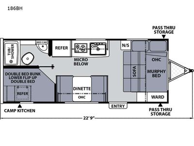 2022 Coachmen RV Apex Nano - Photo 2