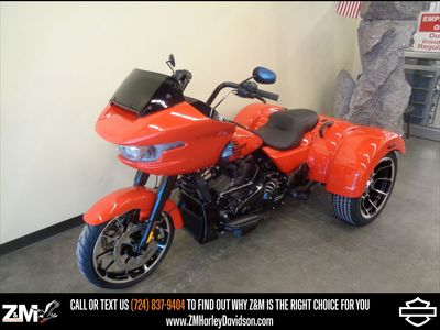 2026 Harley-Davidson Road Glide 3 - Photo 2