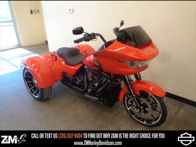 2026 Harley-Davidson Road Glide 3 - Photo 6