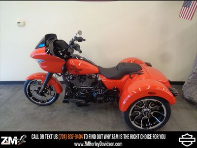 2026 Harley-Davidson Road Glide 3 - Photo 7